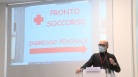 Covid: Riccardi, nuovo Pronto soccorso Burlo è sfida vinta